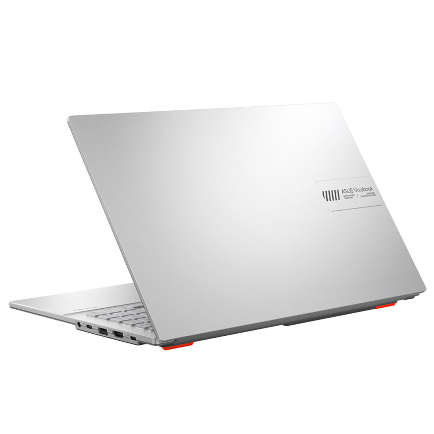 Asus Vivobook 15 - Klavye ve Ekran Görünümü