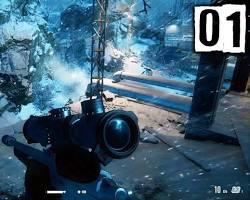 Sniper Ghost Warrior Contracts PS4 gameplay resmi