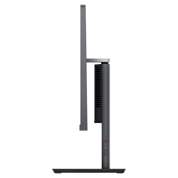 Lenovo ThinkCentre Neo 50a Gen 5 24 inç Intel monitör - sağ taraftan görünüm