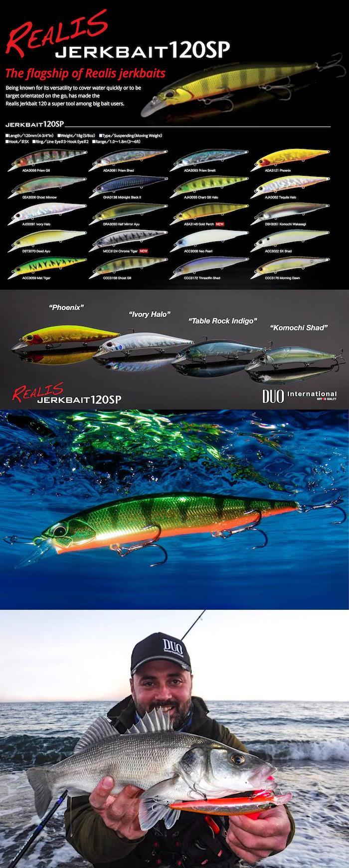 Duo Realis_Jerkbait_120SP