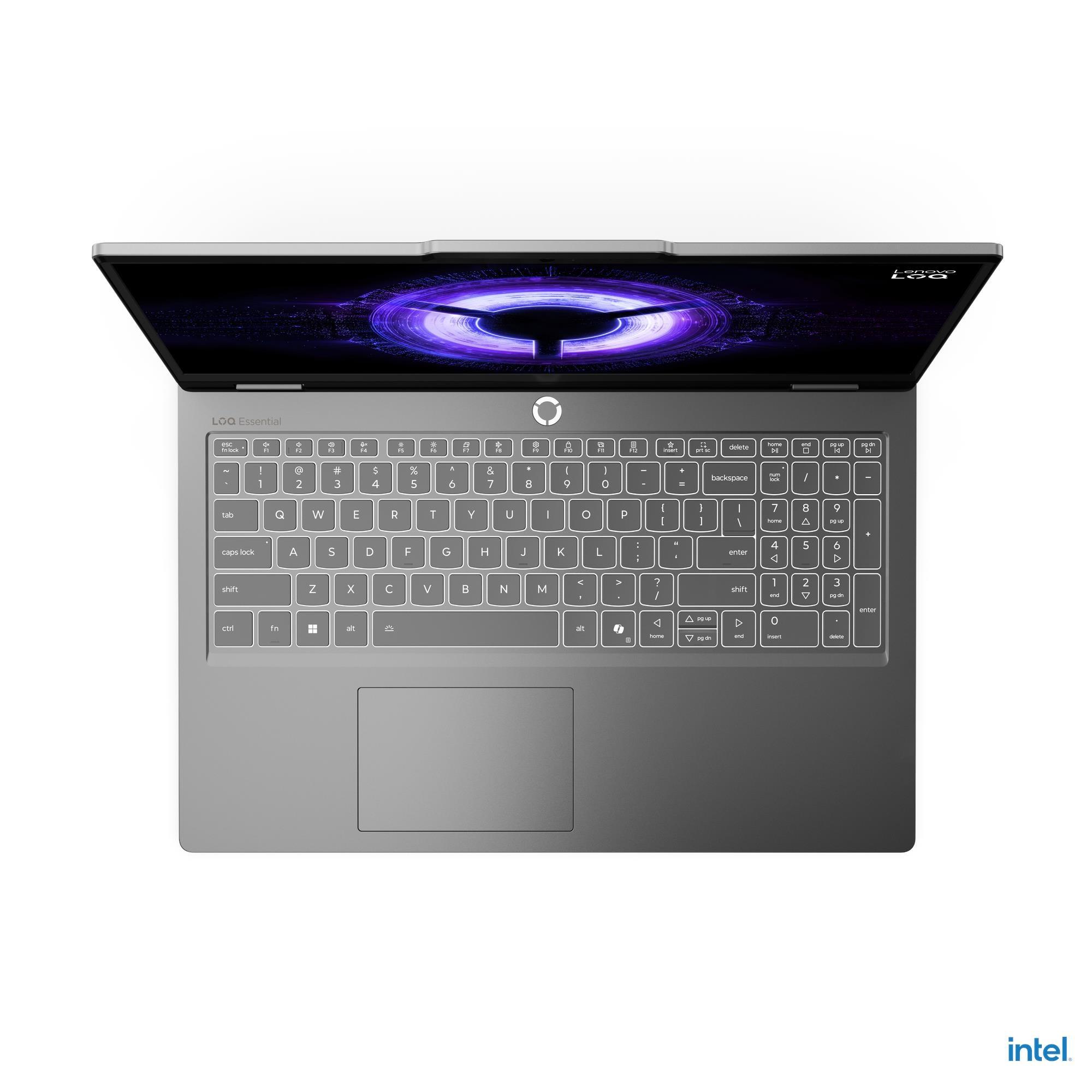 Lenovo LOQ Essential 15IRX11 Intel Core i5 13450HX 32 GB 256 GB SSD RTX 5050 TGP( 65W-440 AI) Windows 11 Pro 15.6