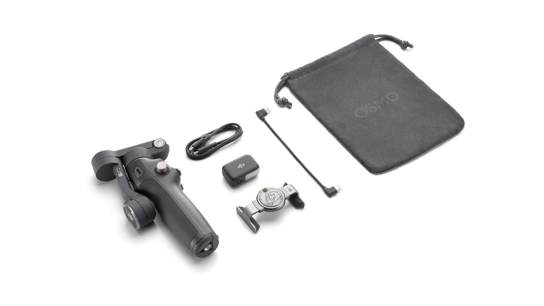 Osmo Mobile 8