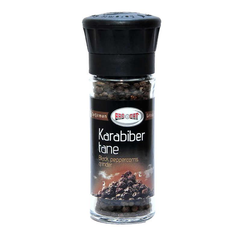BAĞDAT TANE KARABİBER CAM DEĞİRMEN BAĞDAT TANE KARABİBER CAM DEĞİRMEN