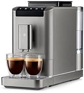 Tchibo Esperto 2 Caffè Tam Otomatik Kahve Makinesi Gümüş Titanyum