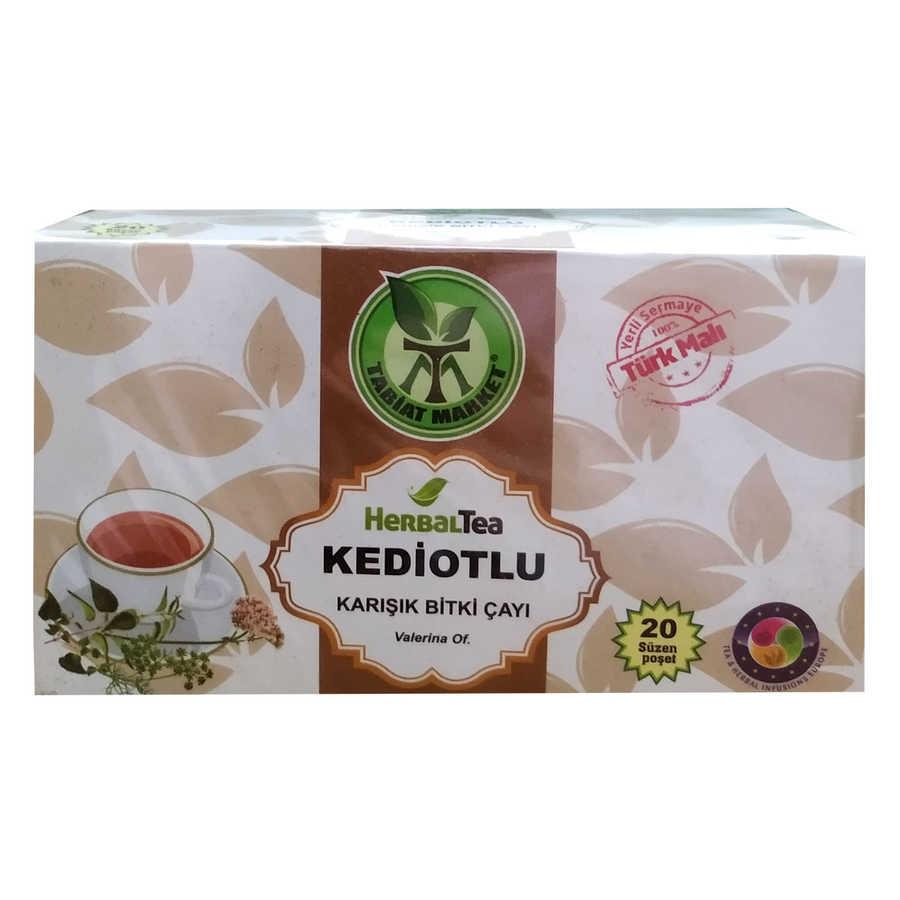 TABİAT MARKET KEDİOTLU KARIŞIK BİTKİ ÇAYI