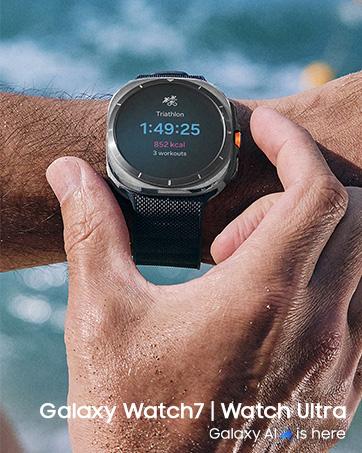 samsung Galaxy Watch-7, samsung Watch Ultra akıllı saat, fitness izleyici, aktivite izleyici