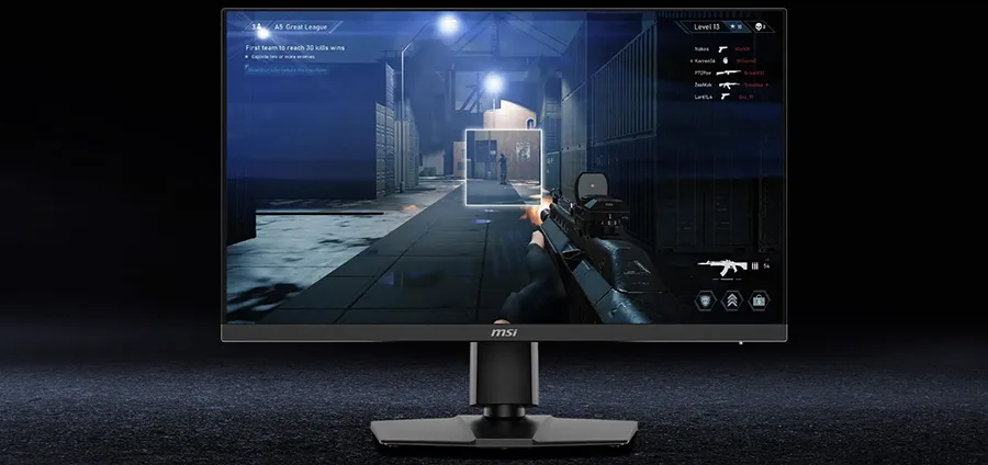 Optix Scope