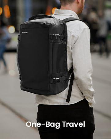 seyahat için yapılmış tek çanta seyahat sırt çantaları