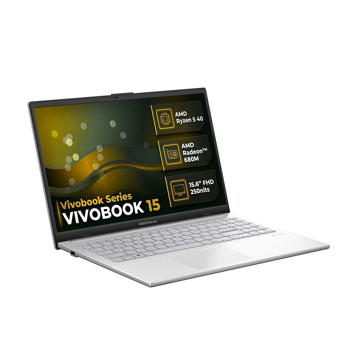 Asus Vivobook 15 - Portlar ve Profil