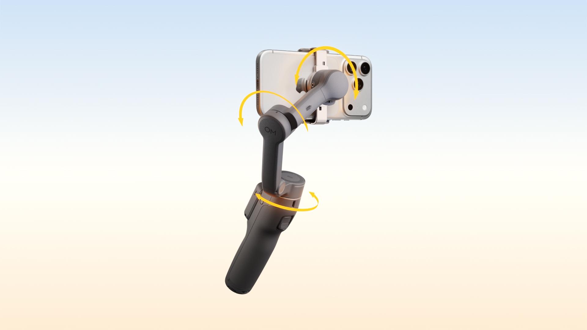 Osmo Mobile 8P