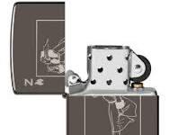 Zippo Çakmak 49797 Windy Design resmi