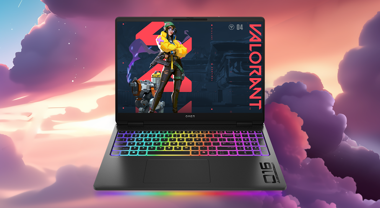OMEN MAX Gaming Laptop 16-ah0001nt