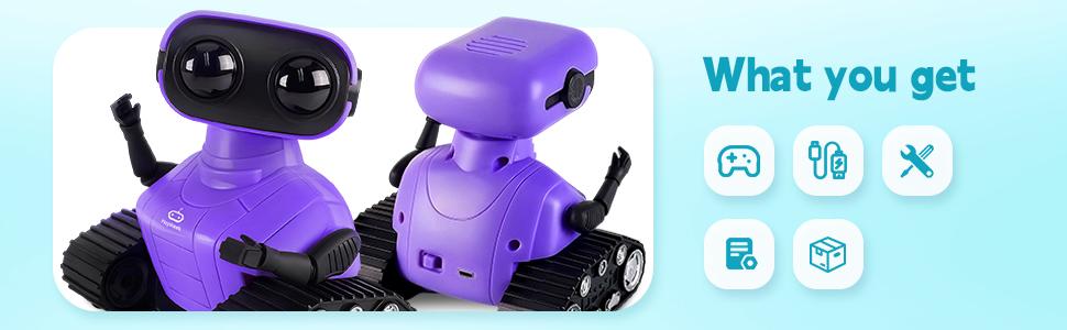 Kids Robot