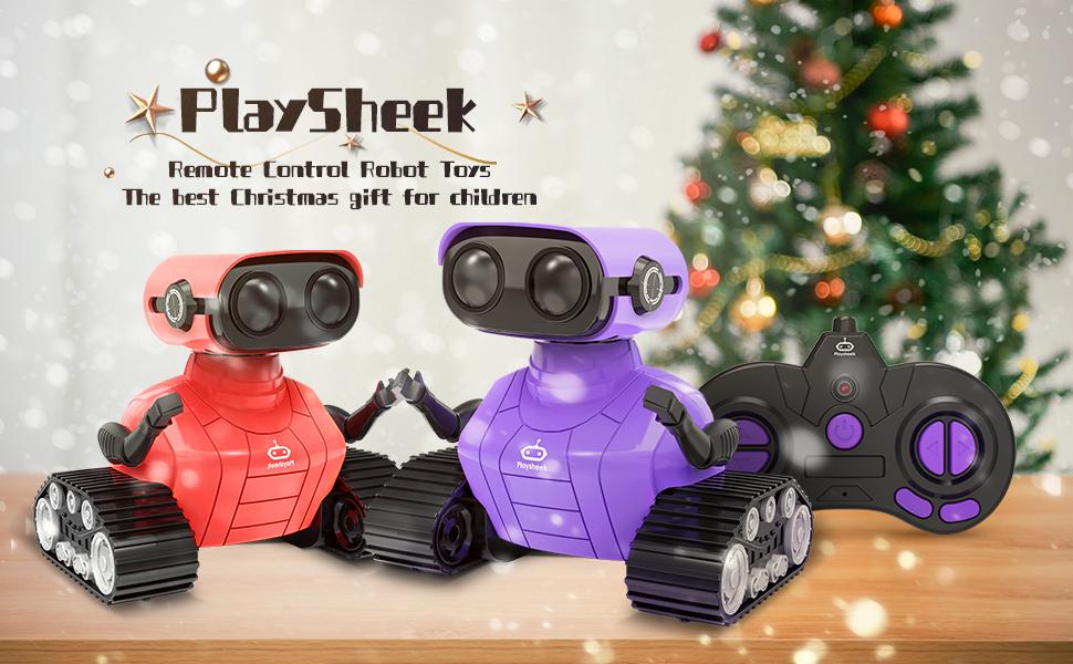 RC Robot for Kids