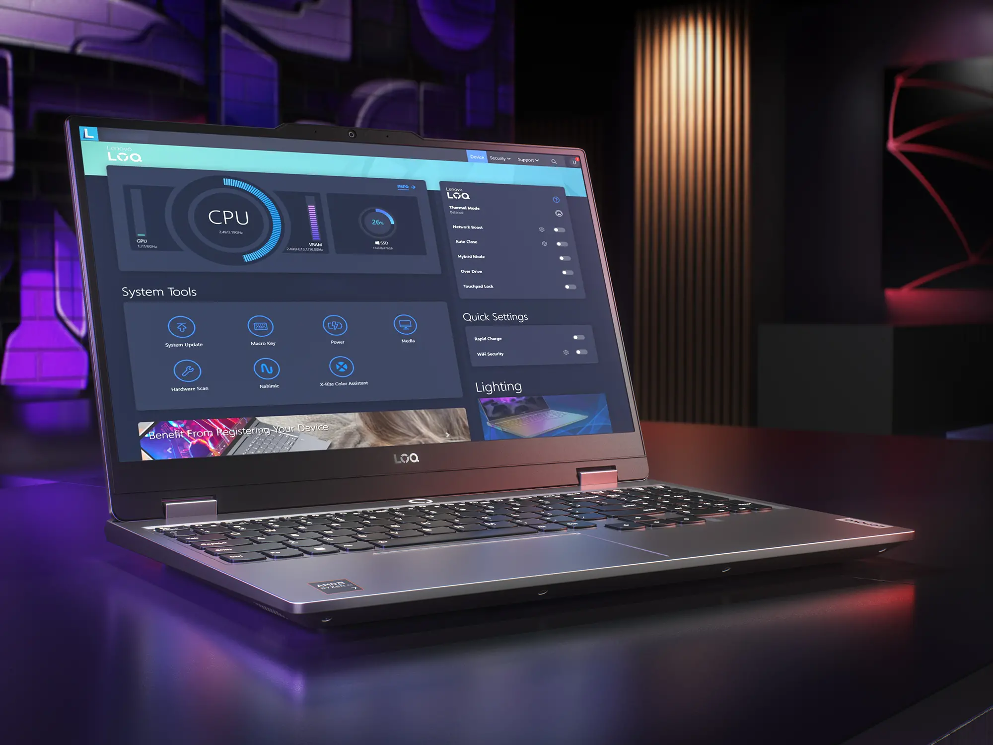 Lenovo Vantage