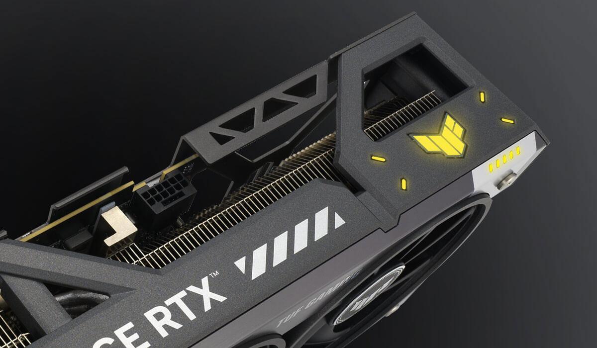 ASUS TUF Gaming GeForce RTX™ 5090 32GB GDDR7 OC Edition