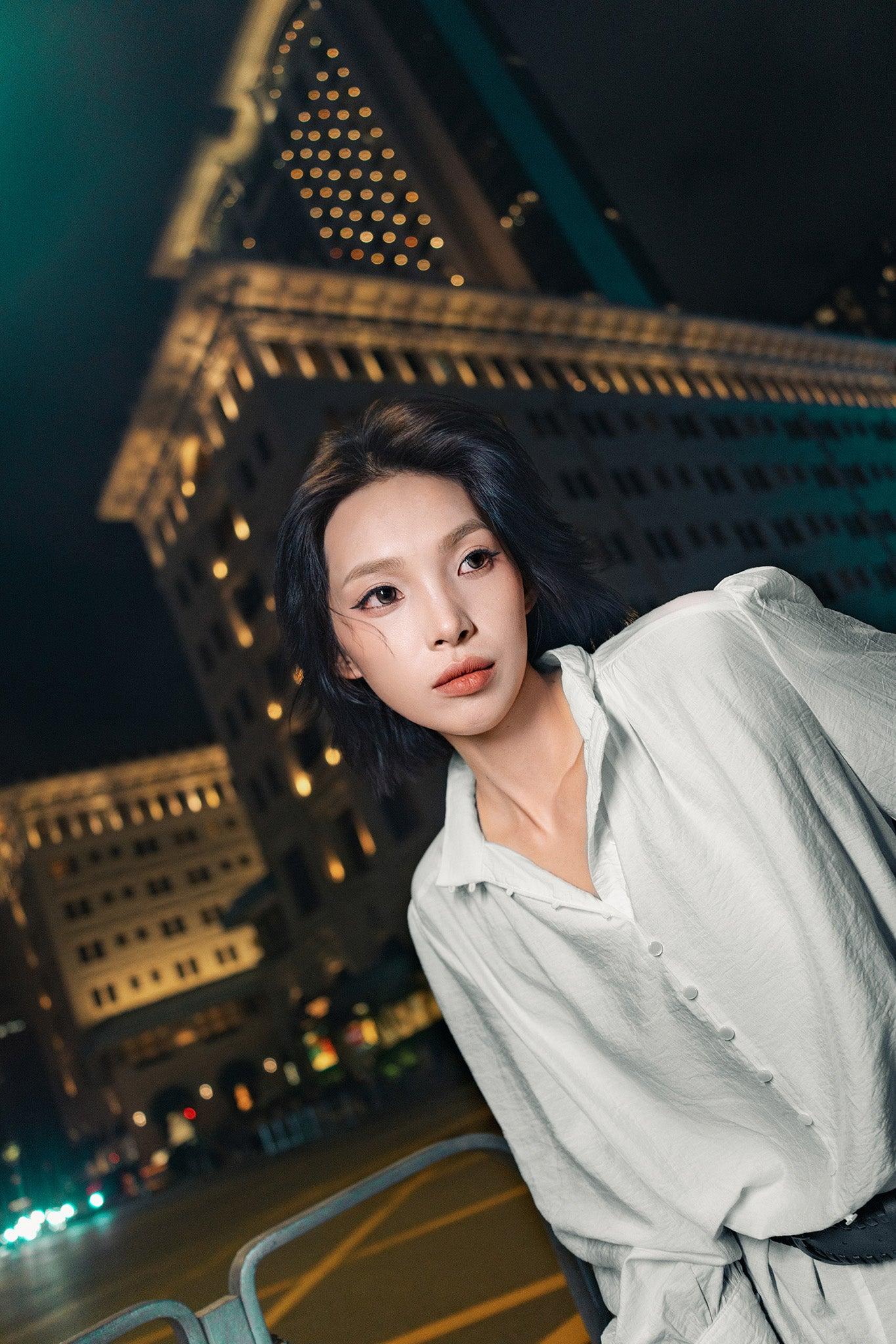 Viltrox AF 26mm F2.8 EVO düşük ışık portre örneği