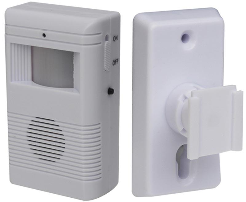 Powermaster 101 Hareket Sensörlü Ding Dong İş Yeri Uyarı Zili