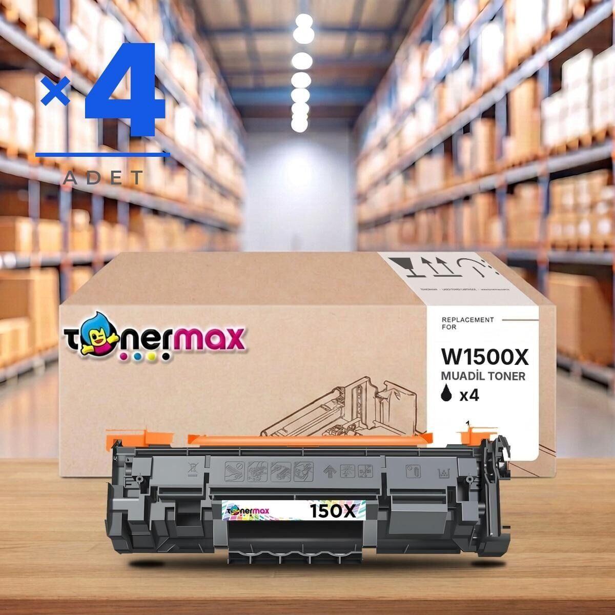 W1500X Muadil Toner