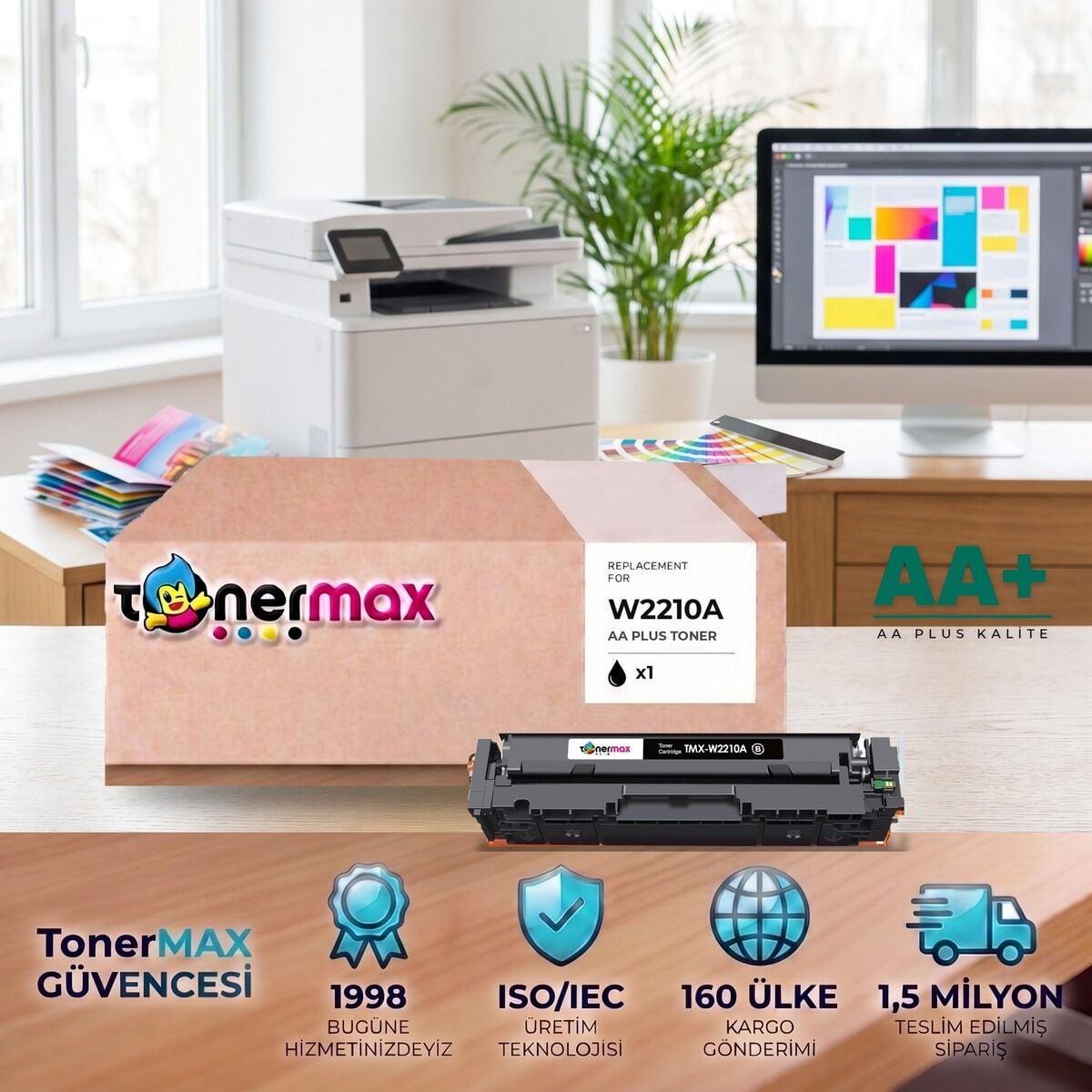 W2210A Muadil Toner AA Plus