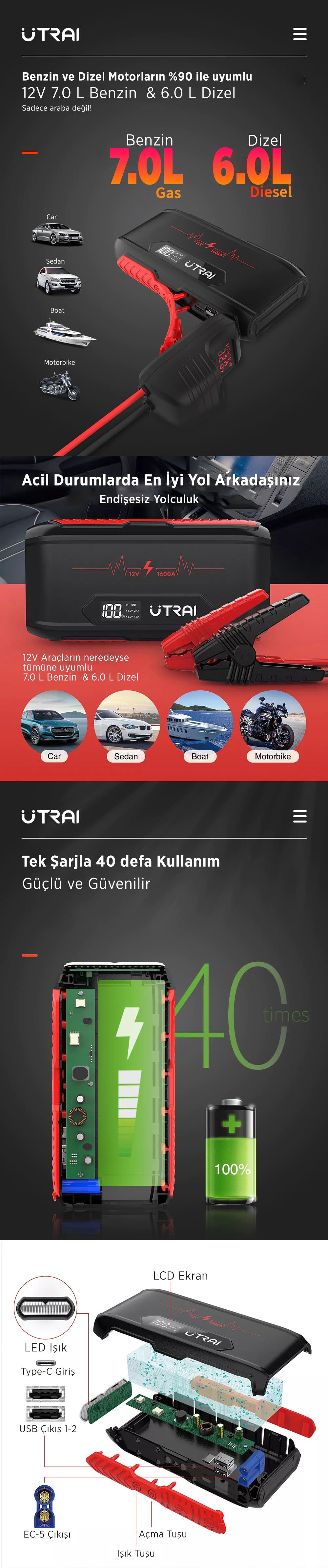 UTRAI Jstar 3