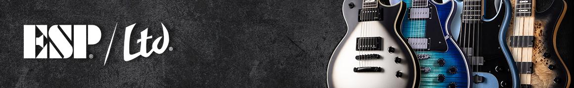 ESP LTD Banner