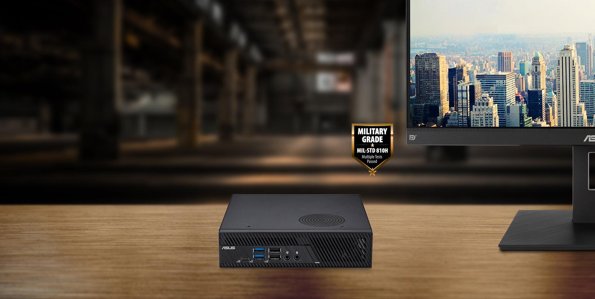 ASUS MiniPC PB63 ASUS MiniPC PB63