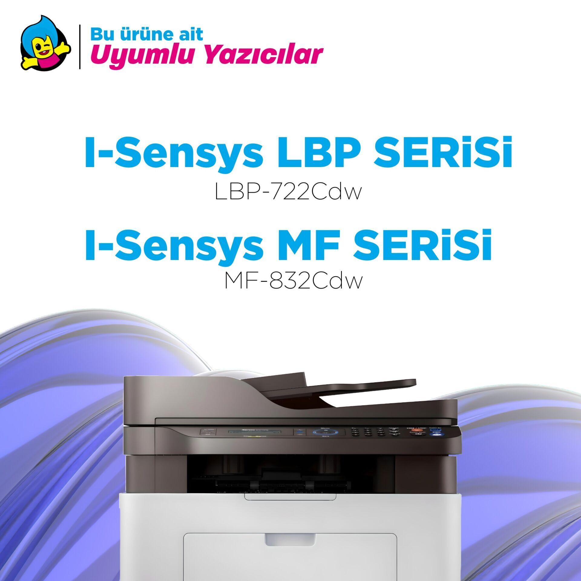 Uyumlu yazıcılar