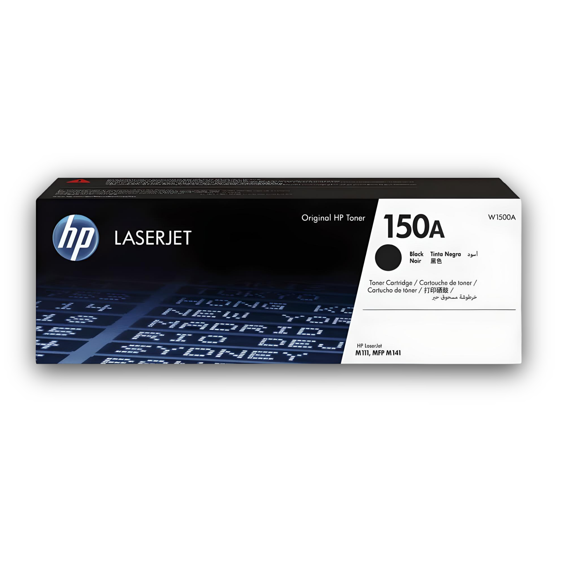 Hp 150A W1500A Orjinal Toner / LaserJet MFP M141a / M141w / M111a / M111w