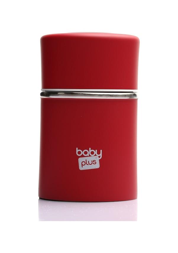 Baby Plus Paslanmaz Çelik Mama Saklama Termosu 260 ML