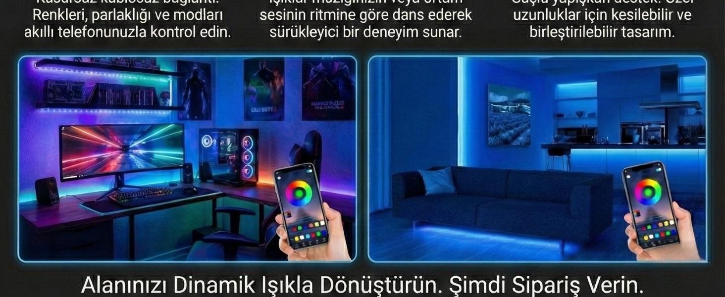 3 Çipli Tak Çalıştır