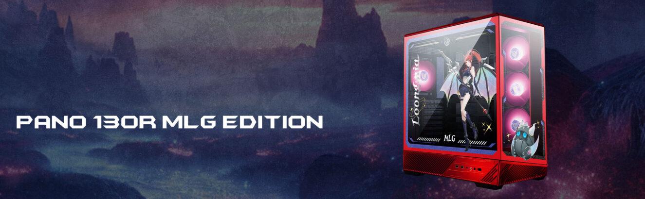 MSI PANO 130R MLG EDITION Gaming Kasa H1