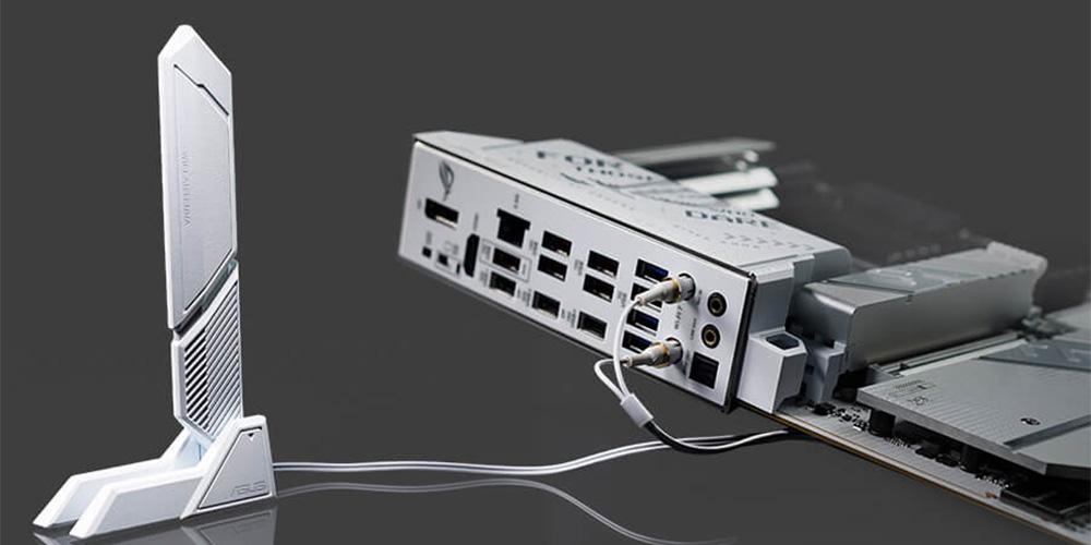 ROG Strix X870-A Gaming WiFi ROG Strix X870-A Gaming WiFi