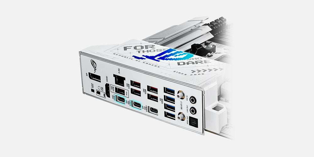ROG Strix X870-A Gaming WiFi ROG Strix X870-A Gaming WiFi