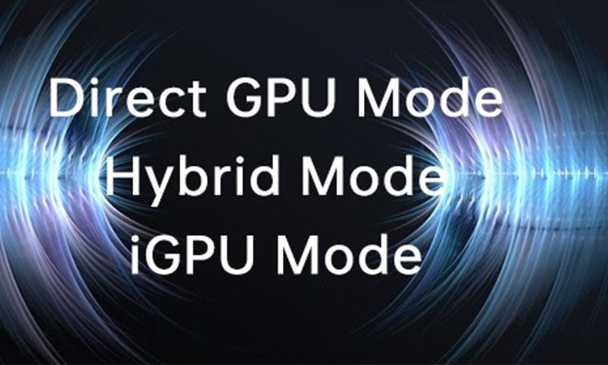 Üçlü Ekran Modu, Kesintisiz Geçiş