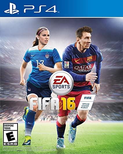 FIFA 16 Standard Edition PlayStation 4 – GameStore