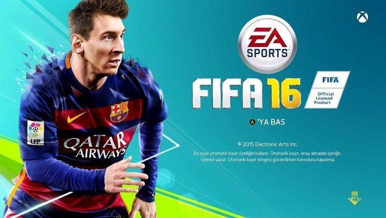 FIFA 16'yı tüm detaylarıyla inceliyoruz! - CHIP Online