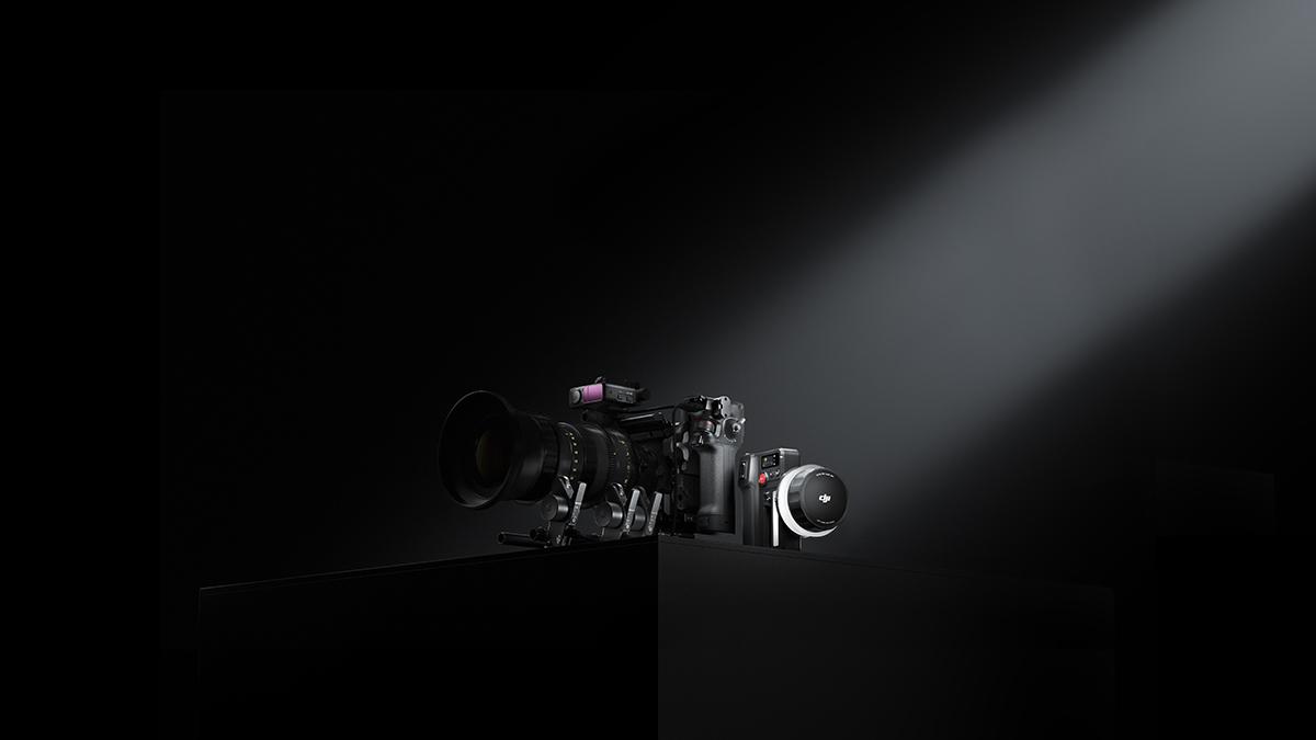 DJI FOCUS PRO