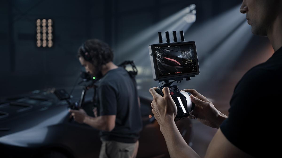 DJI FOCUS PRO