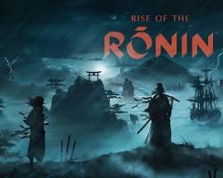 Rise of the Ronin Ps5 game resmi