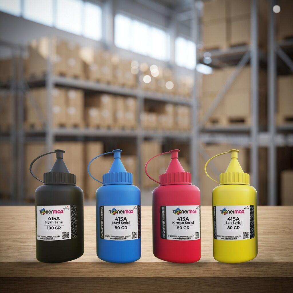 W2030A Toner Tozu
