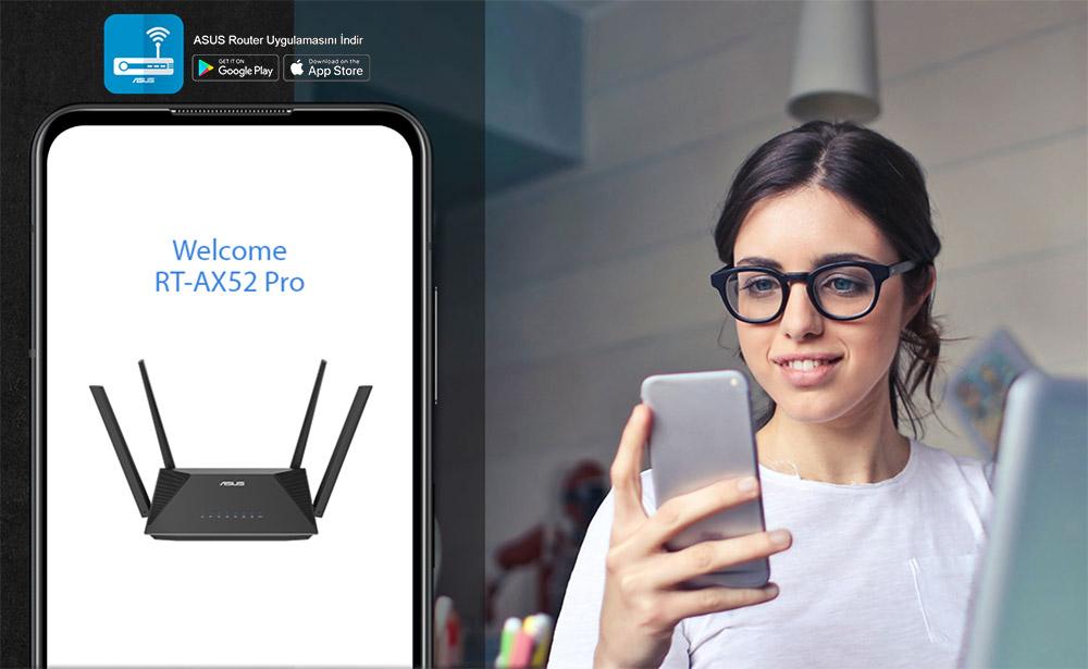 RT-AX52 Pro