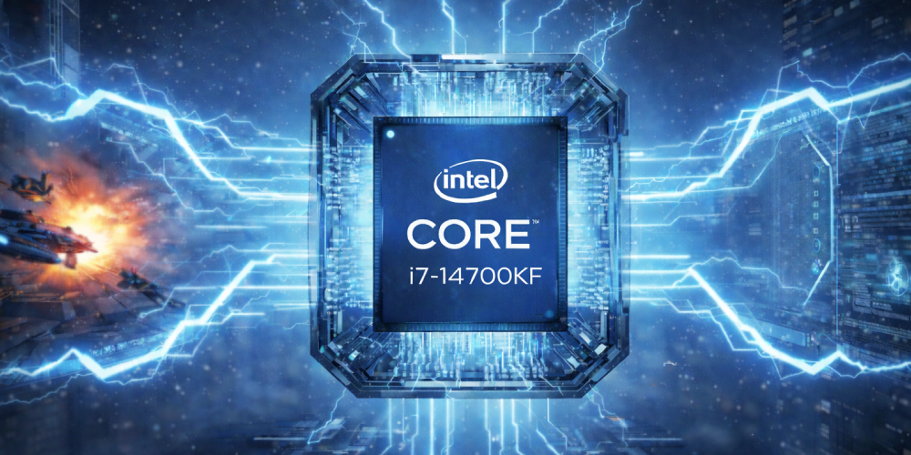 INTEL Core i7-14700KF
