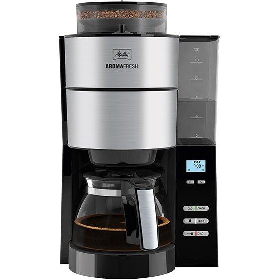 Melitta Aroma Fresh Paslanmaz Çelik Filtre Kahve Makinesi