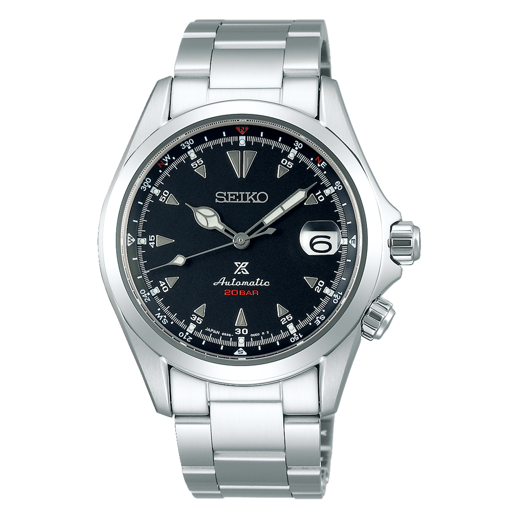 Seiko Prospex Alpinist SPB117J Erkek Kol Saati
