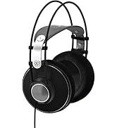 AKG K612PRO Açık Arka Kulak Üstü Premium Referans Stüdyo Kulaklıkları