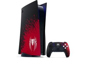 Sony PlayStation 5 - Marvel's Spider-Man 2 Limited Edition Bundle - digitec