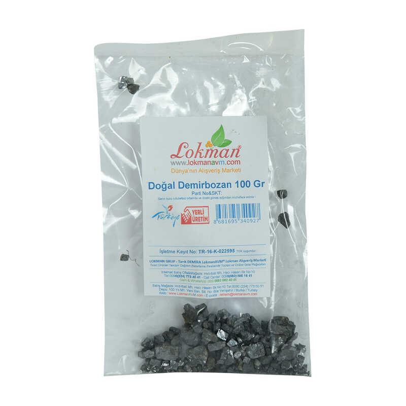 LOKMANAVM DOĞAL DEMİRBOZAN