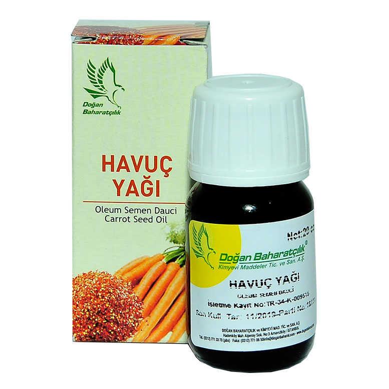 DOĞAN HAVUÇ YAĞI 
