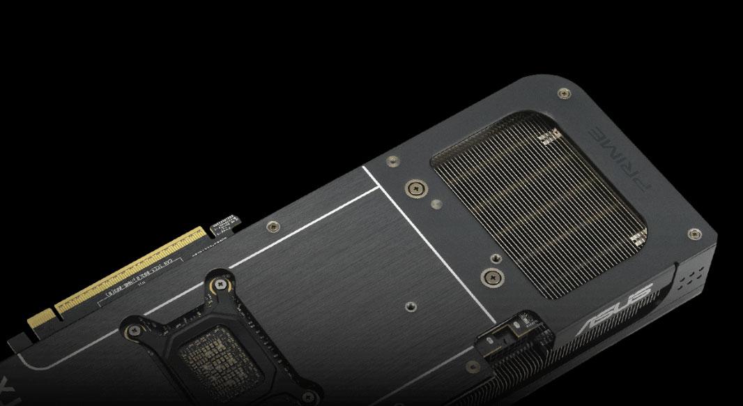ASUS PRIME GeForce RTX™ 5080 16GB GDDR7 OC Edition